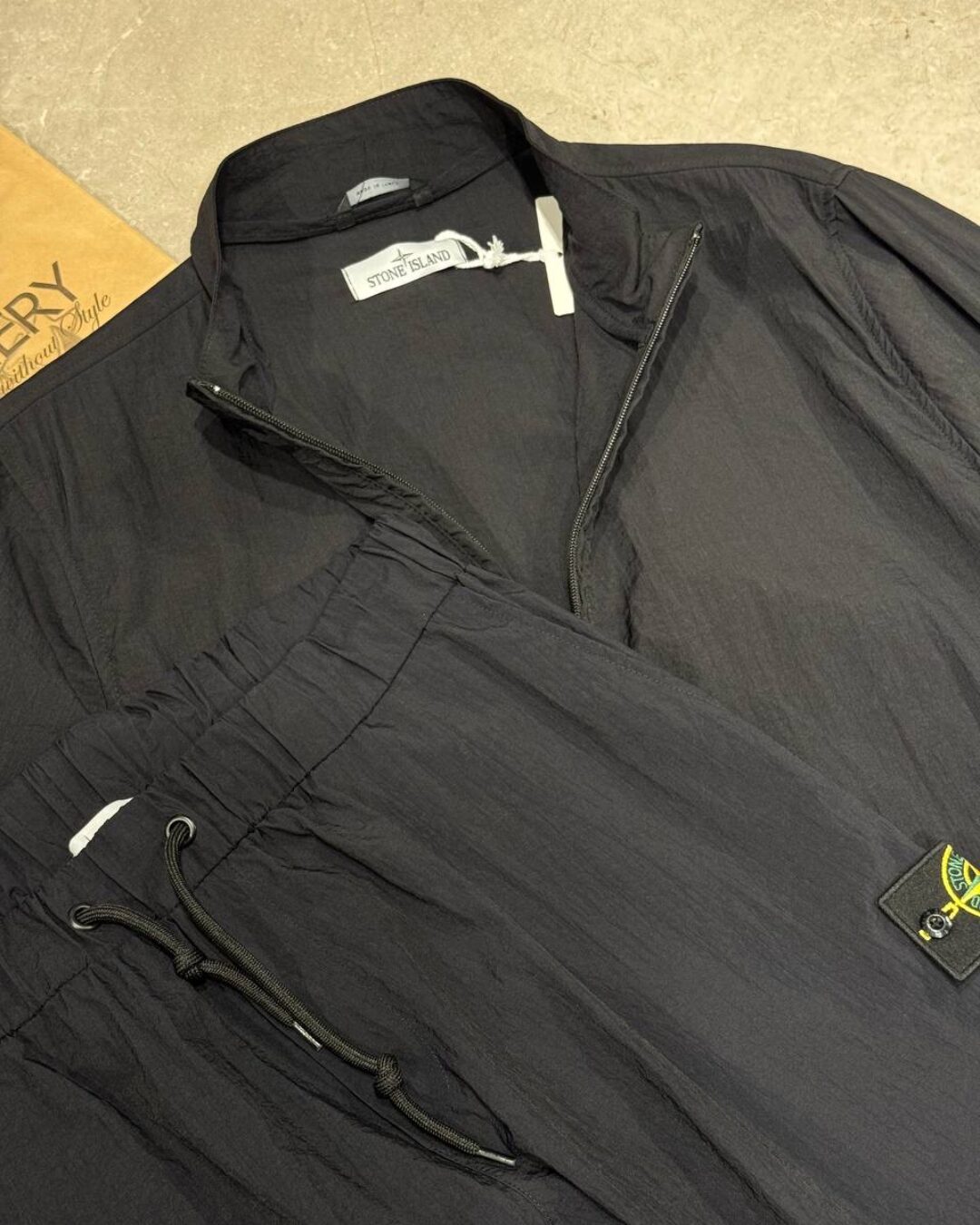 Спортивный Костюм Stone Island