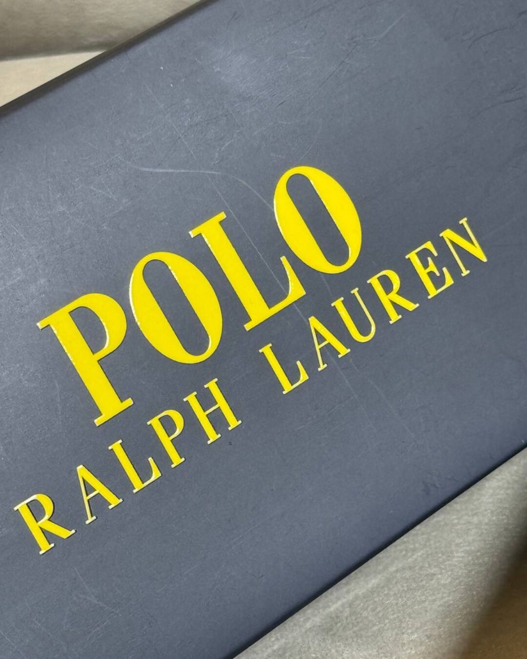 Комплект Носков Polo Ralph Lauren