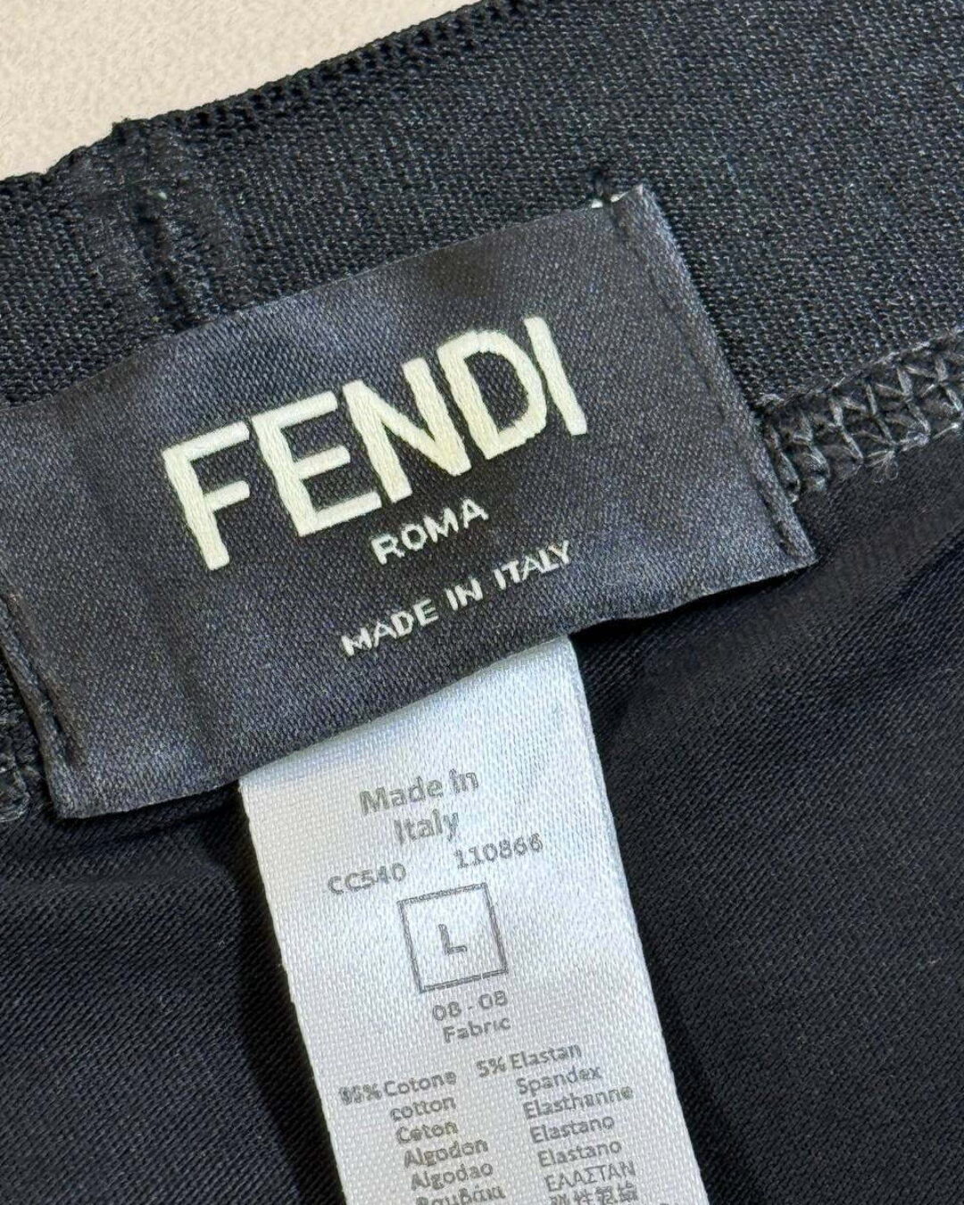 Трусы Fendi — фото 4
