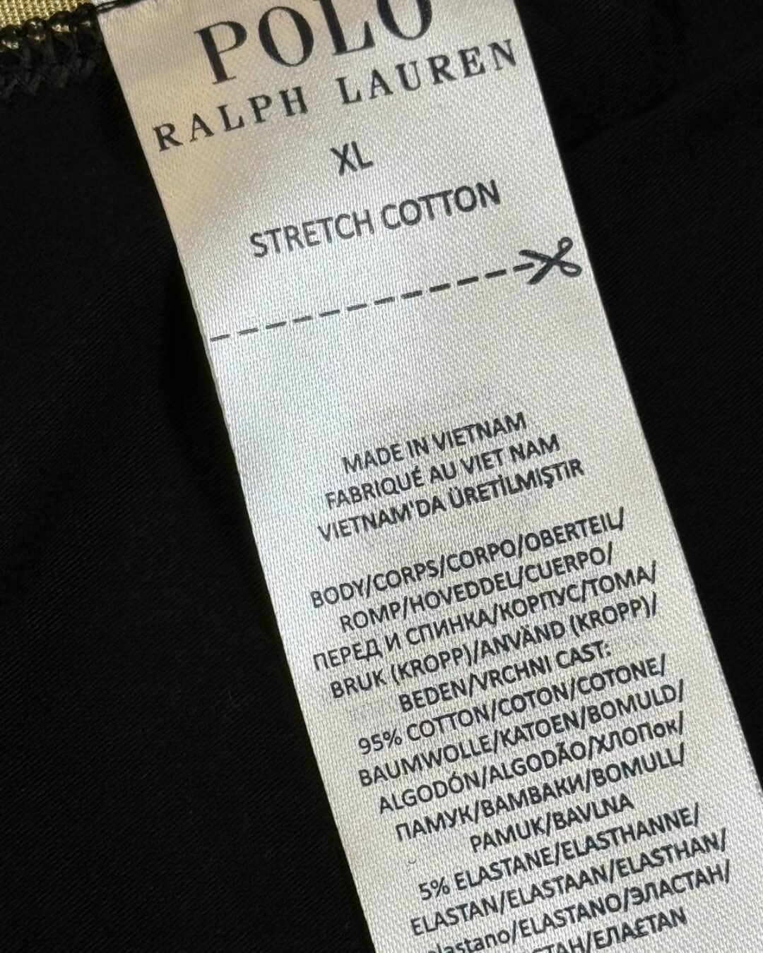 Трусы Polo Ralph Lauren
