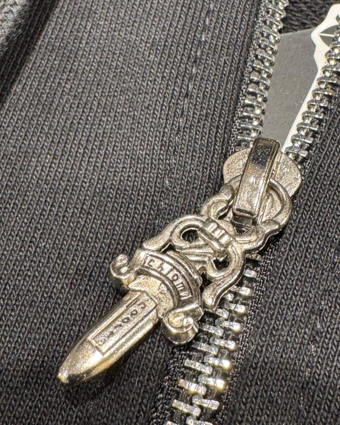 Zip-Худи Chrome Hearts