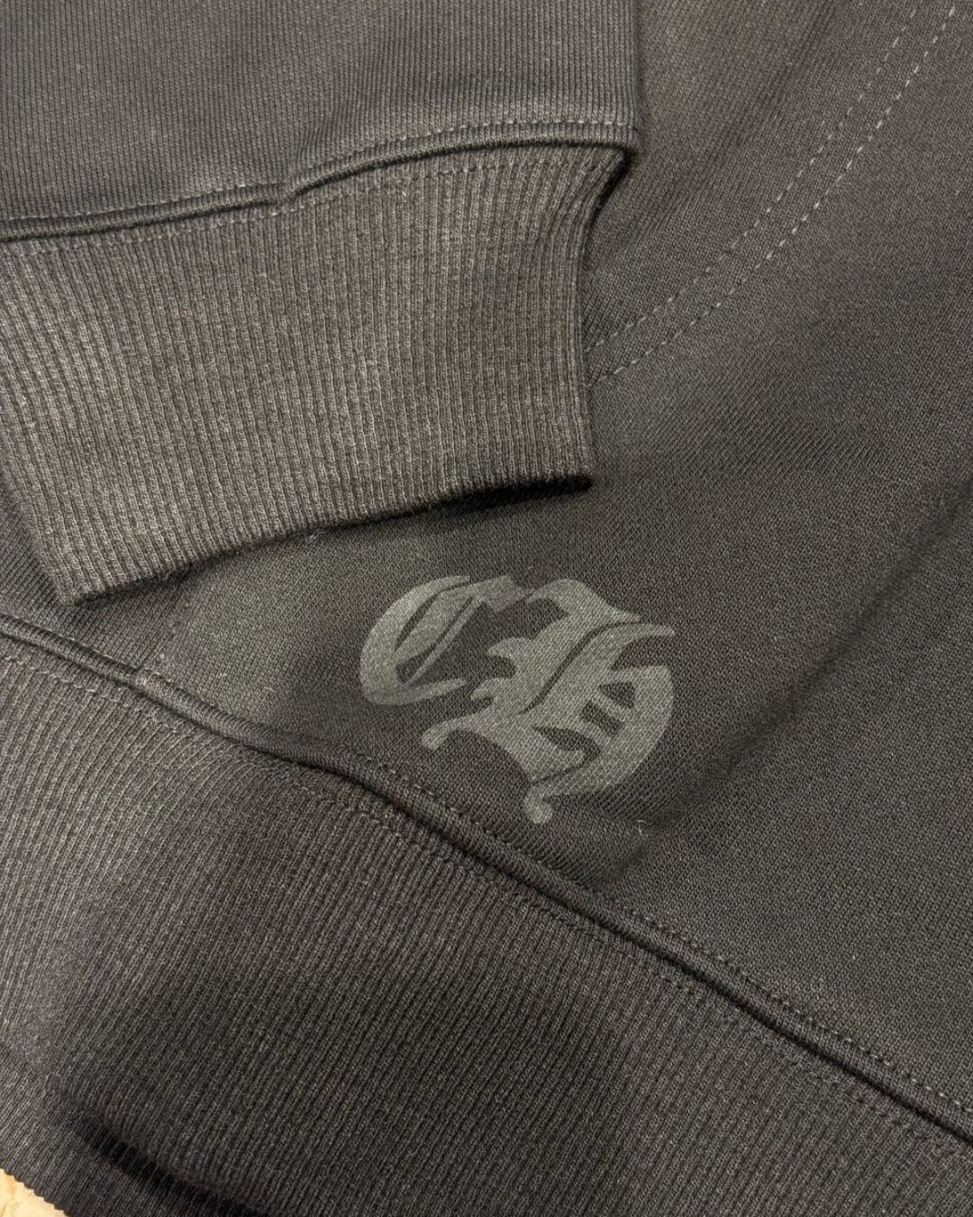 Zip-Худи Chrome Hearts