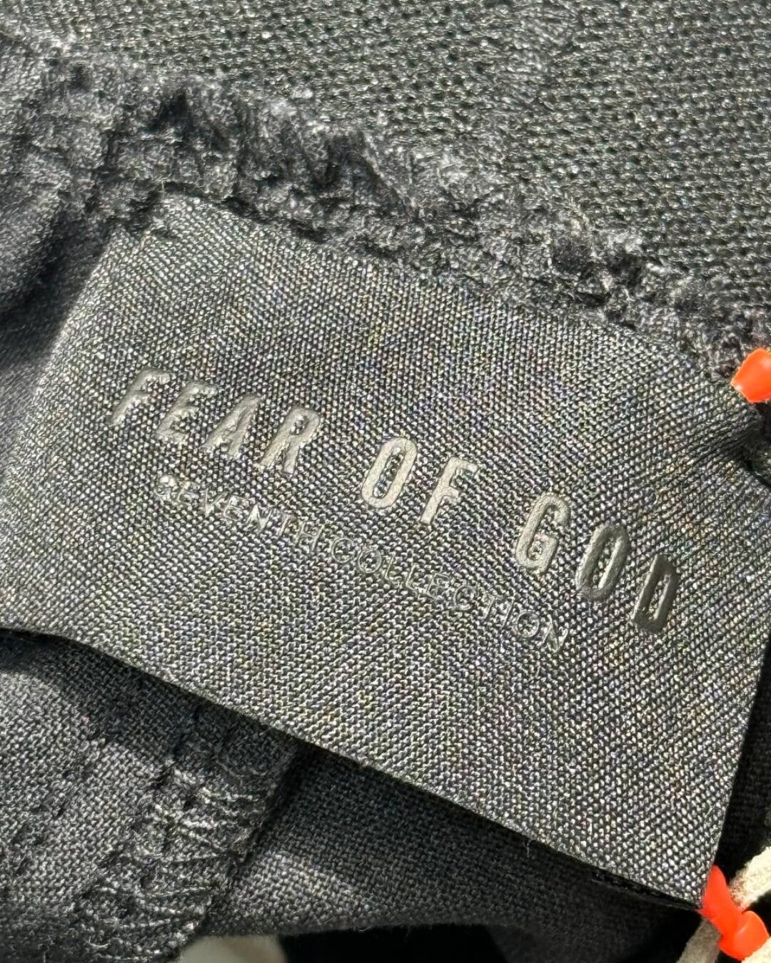 Штаны Fear of God