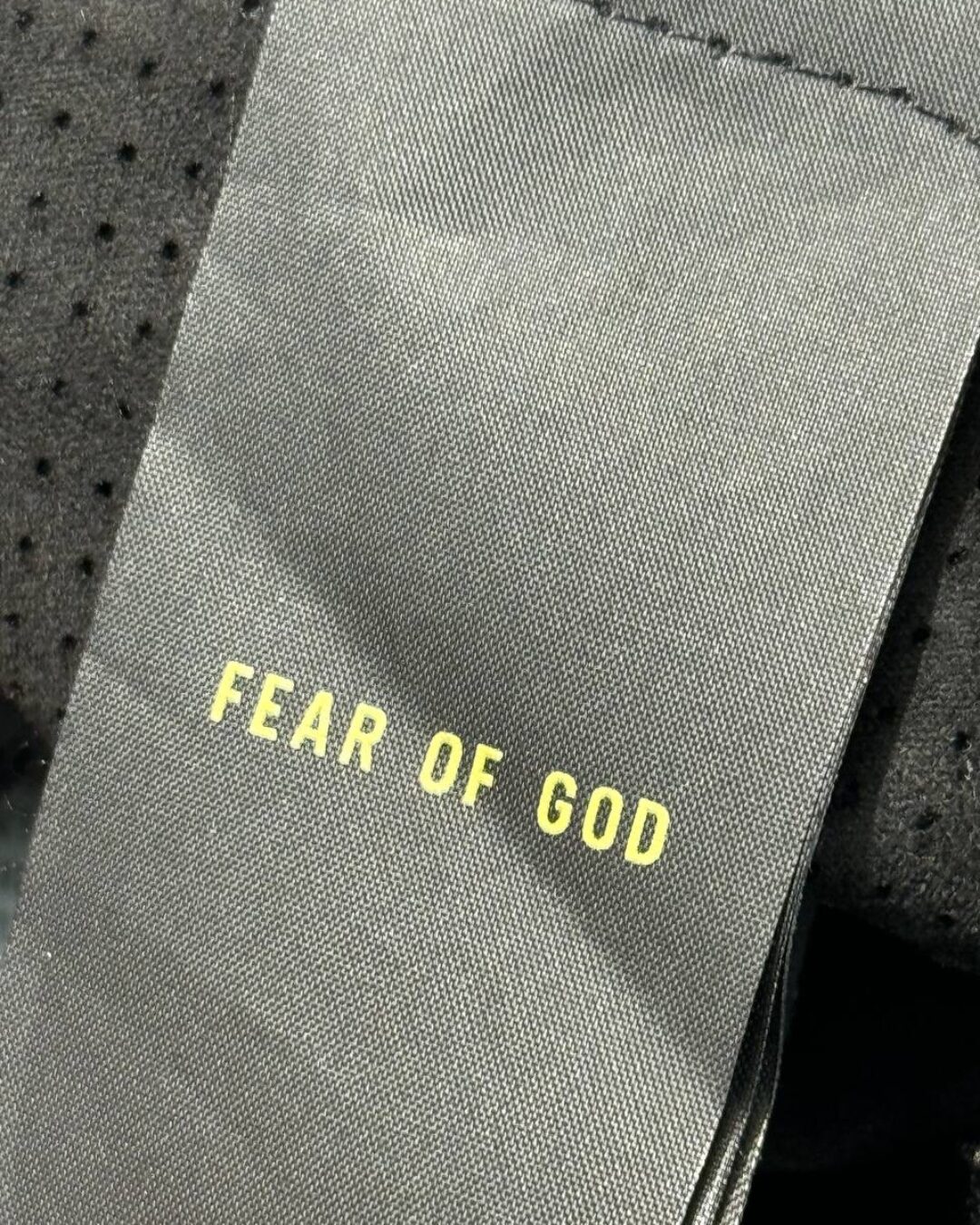 Штаны Fear of God