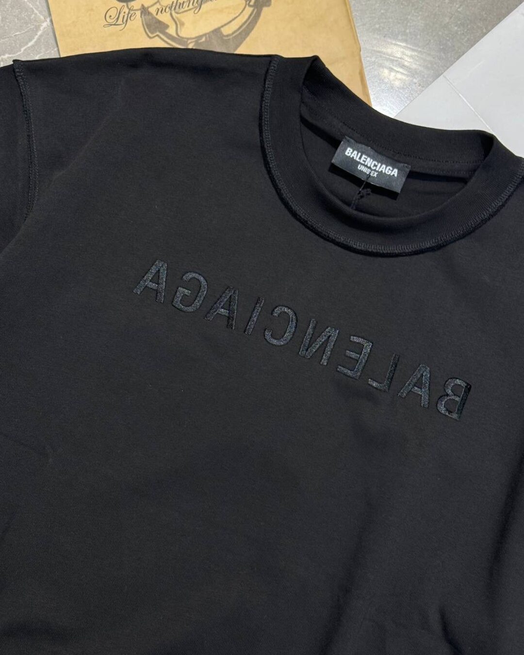 Футболка Balenciaga — фото 3