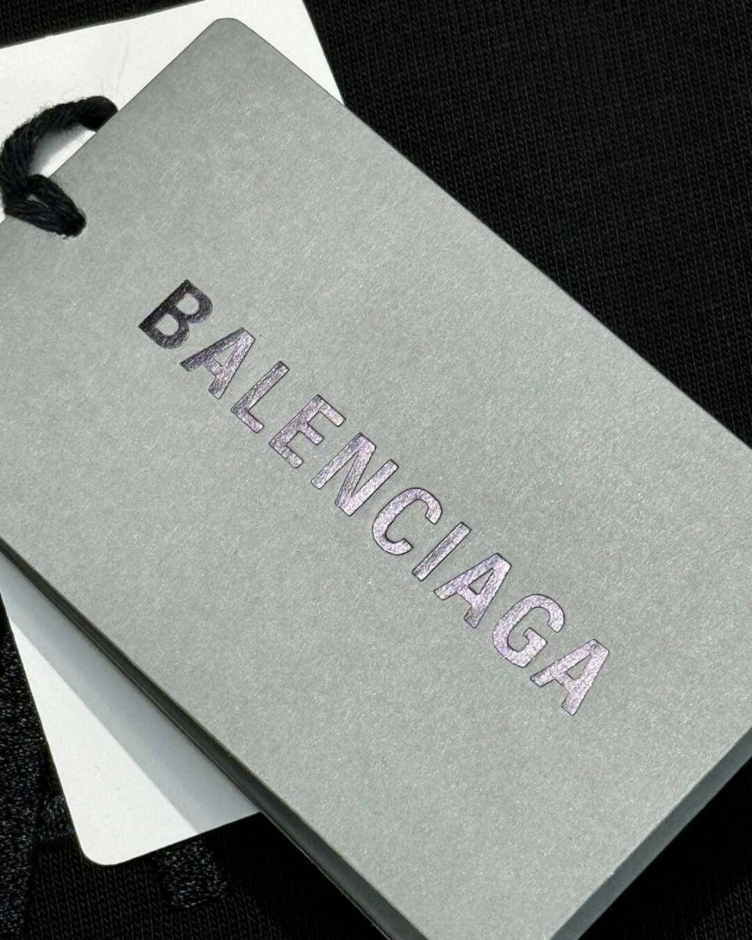 Футболка Balenciaga — фото 8