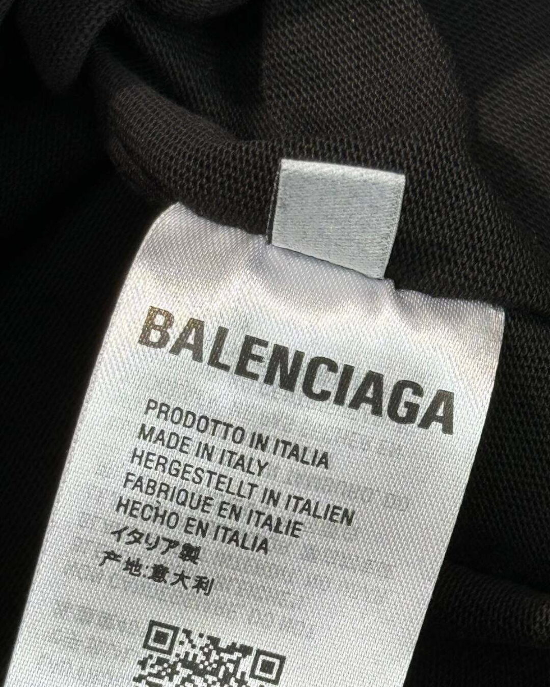 Футболка Balenciaga — фото 9