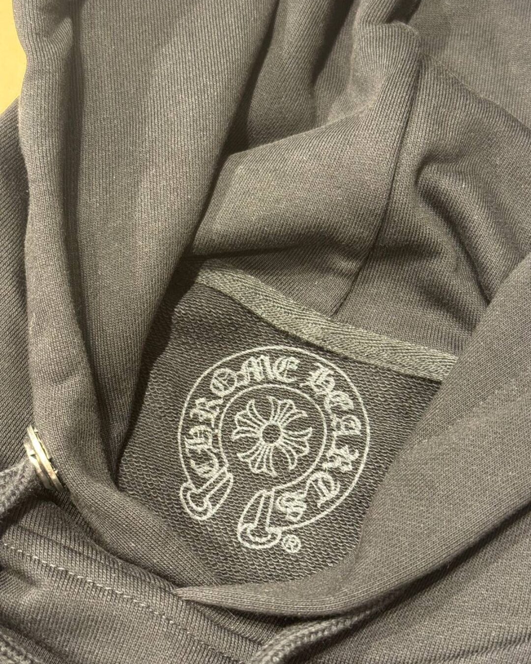 Худи Chrome Hearts