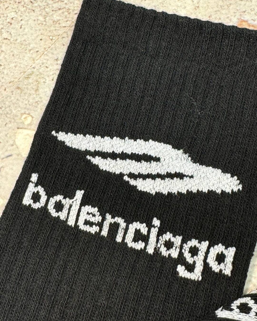 Носки Balenciaga