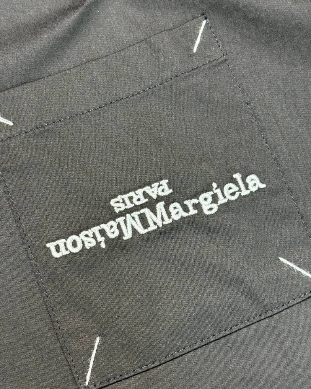 Рубашка Maison Margiela