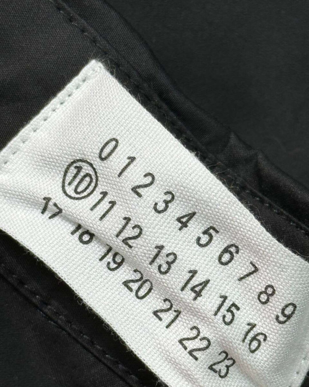 Рубашка Maison Margiela — фото 6