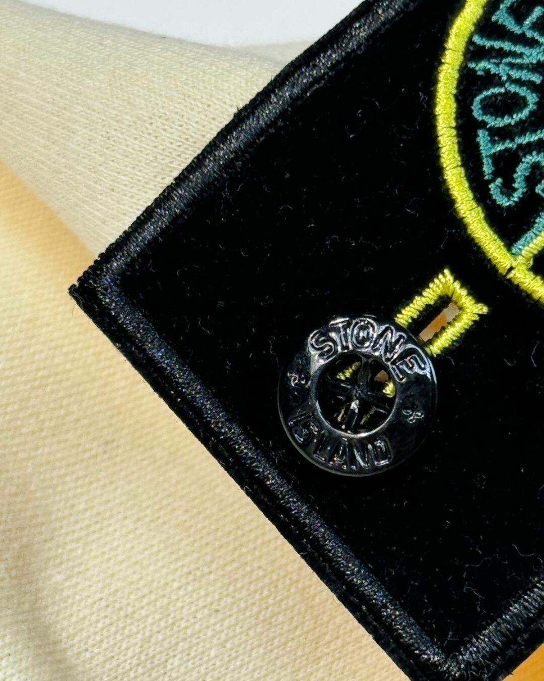 Zip-Худи Stone Island
