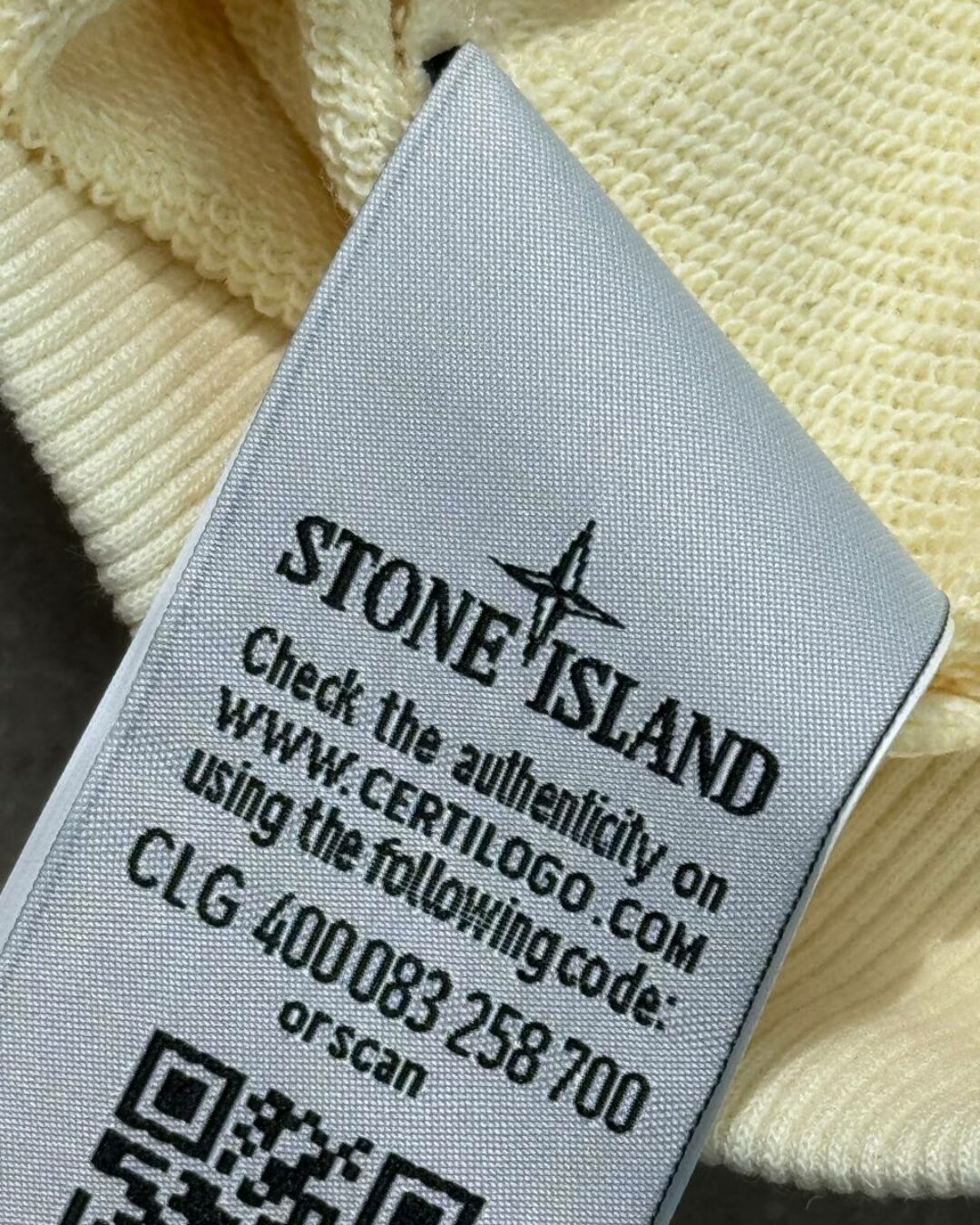 Zip-Худи Stone Island