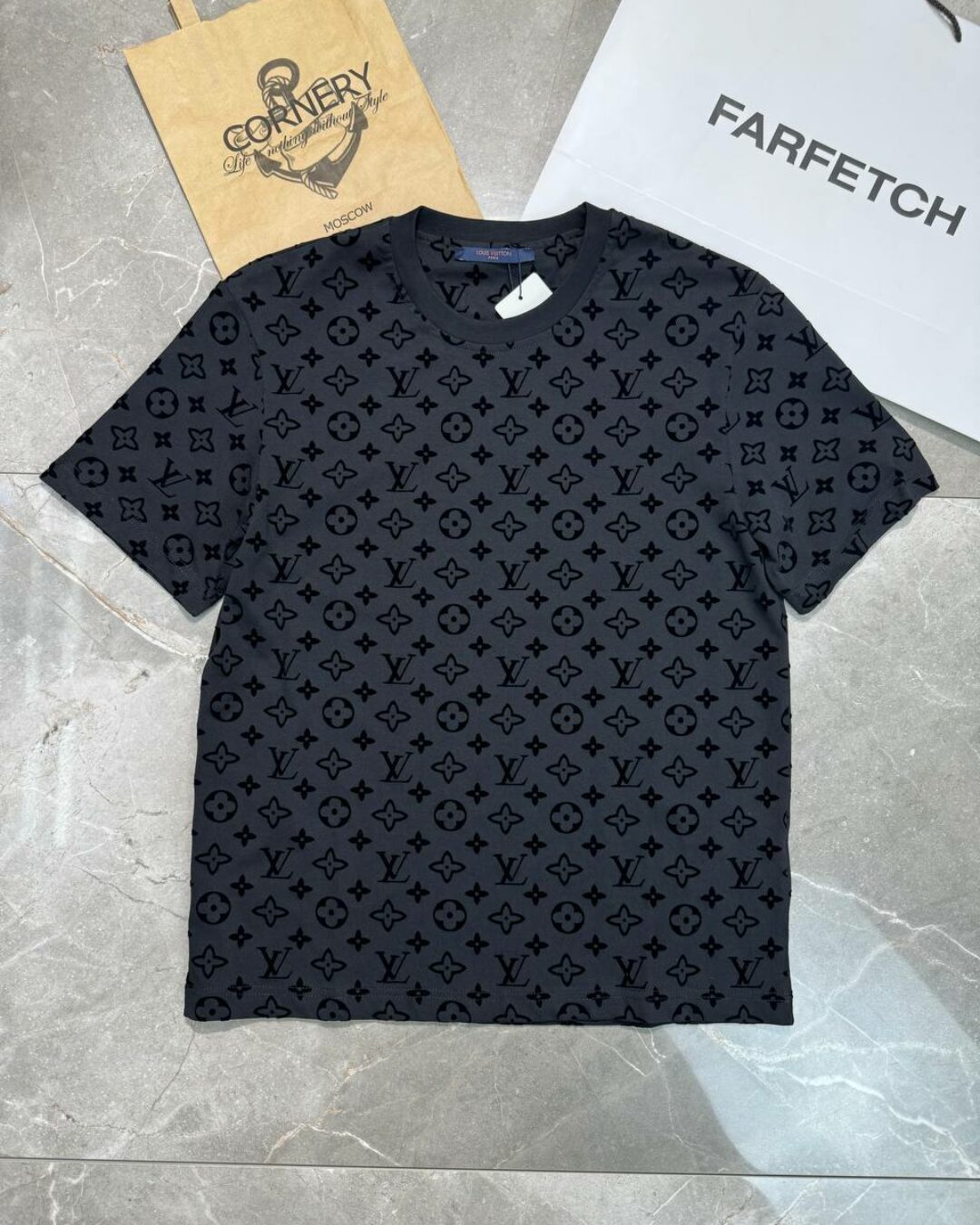Футболка Louis Vuitton