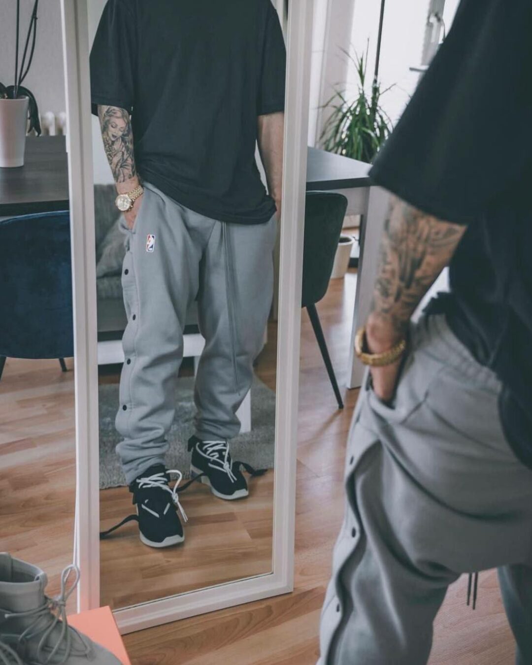 Утепленные Спортивные Штаны Nike