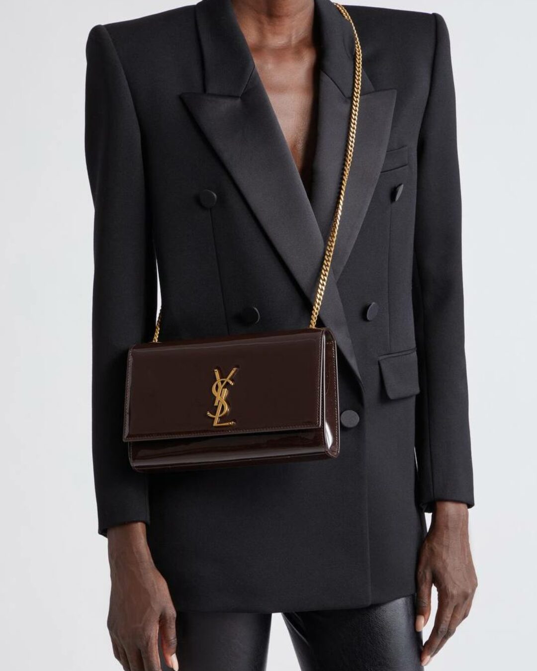 Сумка Saint Laurent Kate Small