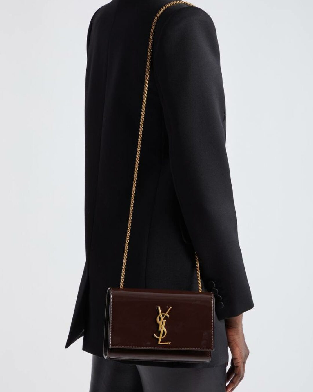 Сумка Saint Laurent Kate Small