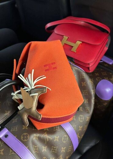 Косметичка Hermes Bride à brac