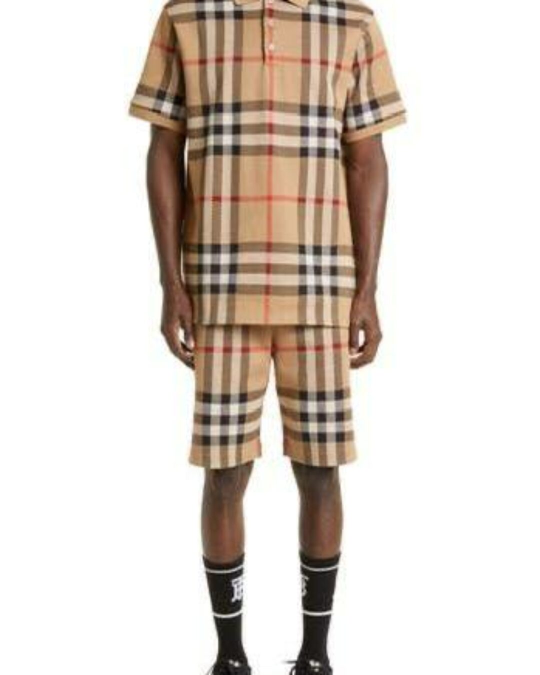 Костюм Burberry