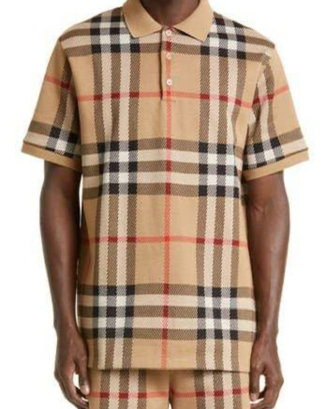 Костюм Burberry
