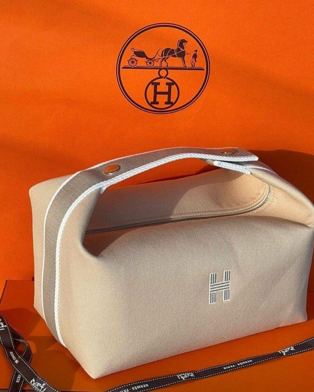 Косметичка Hermes Bride à brac