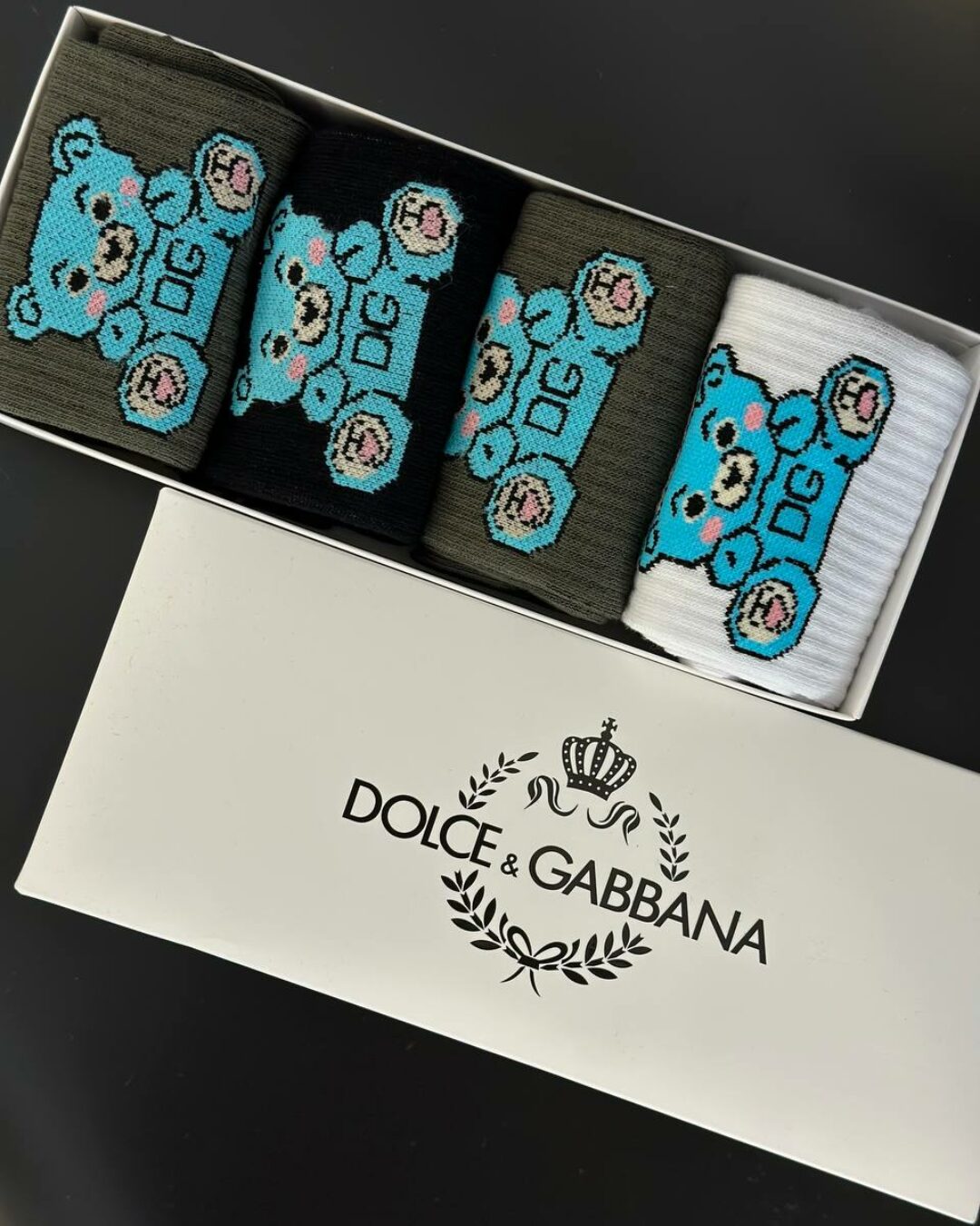 Комплект Носков Dolce & Gabbana