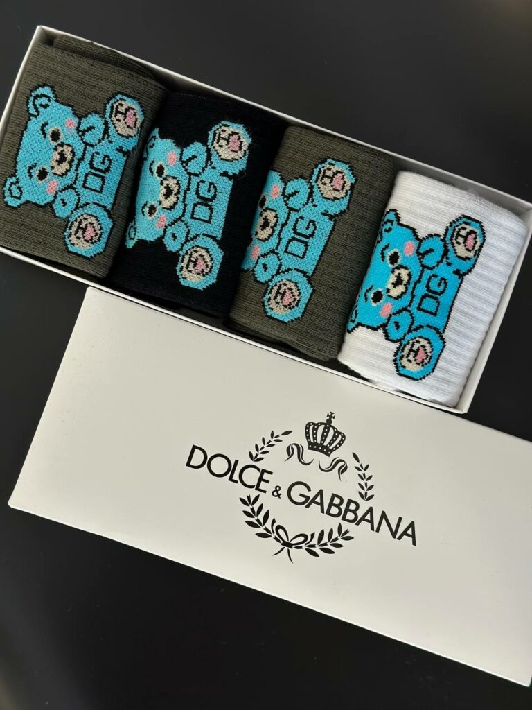 Комплект Носков Dolce & Gabbana