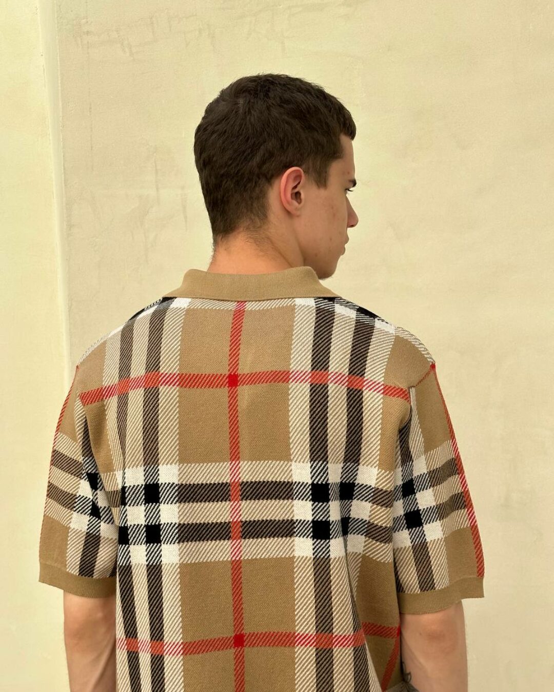 Костюм Burberry