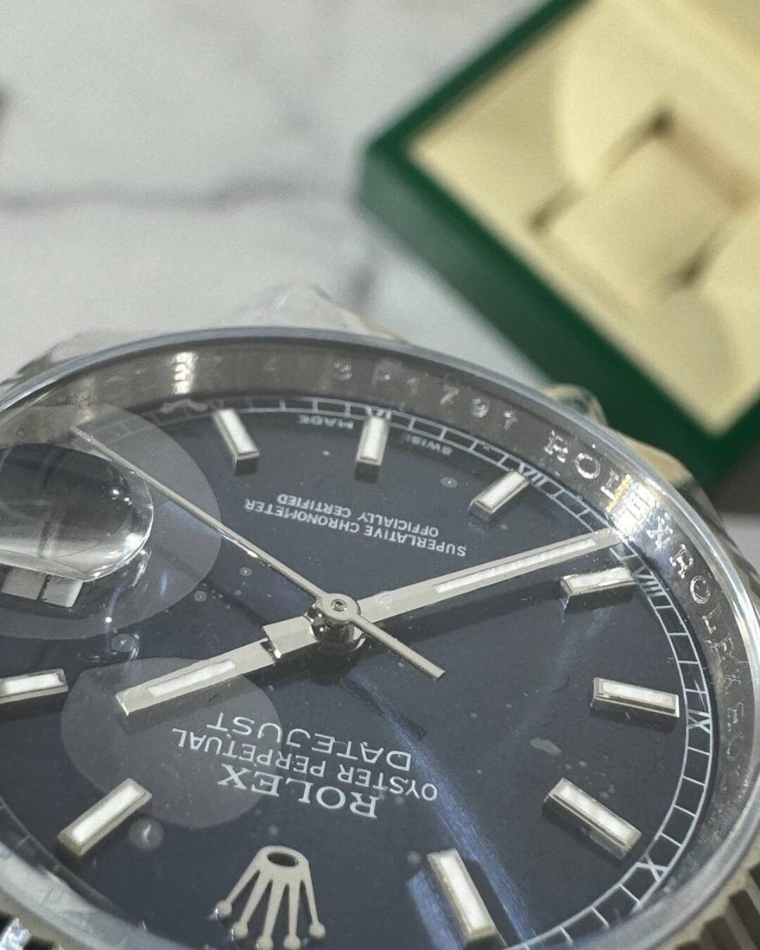Часы Rolex DateJust