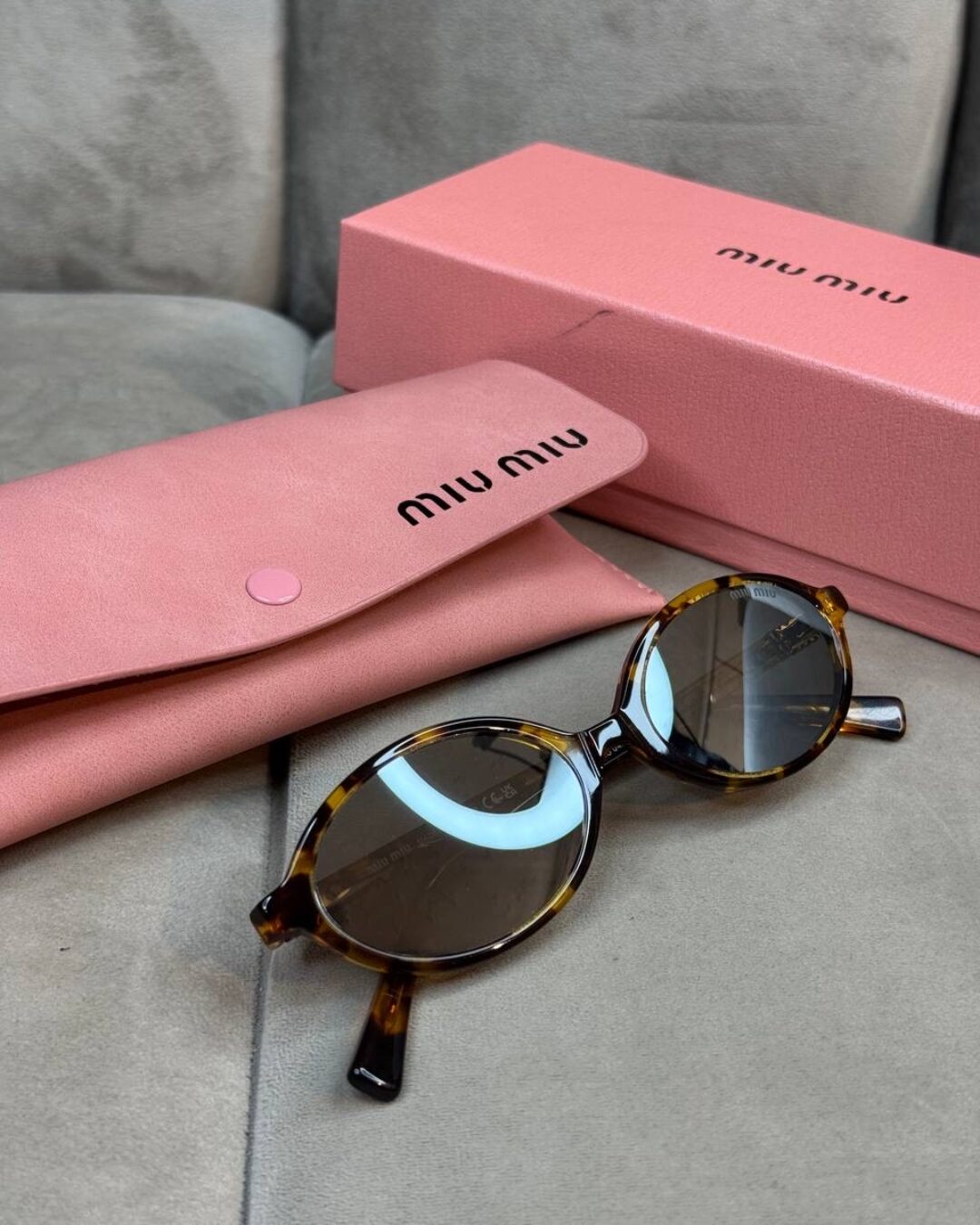 Очки Miu Miu