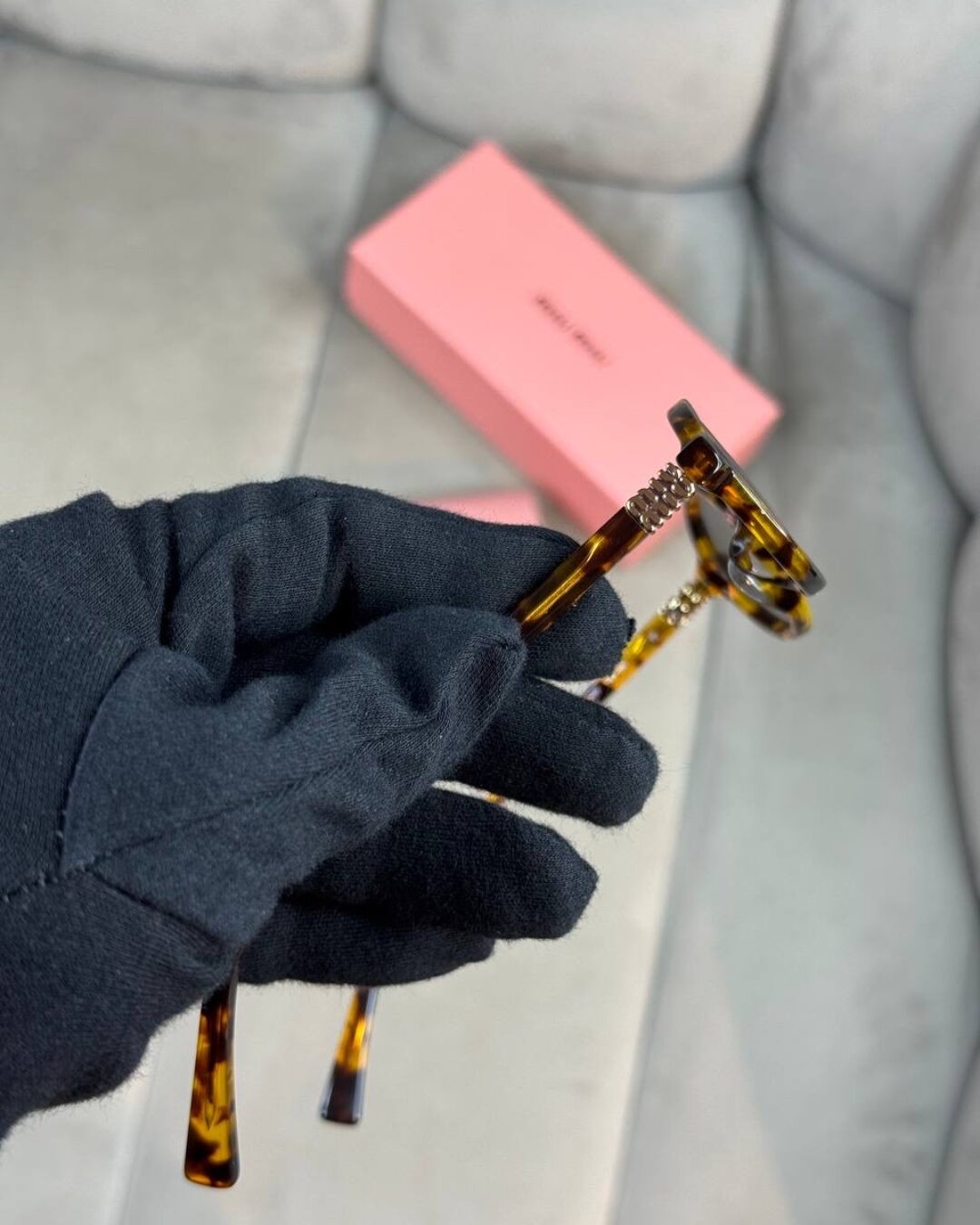 Очки Miu Miu