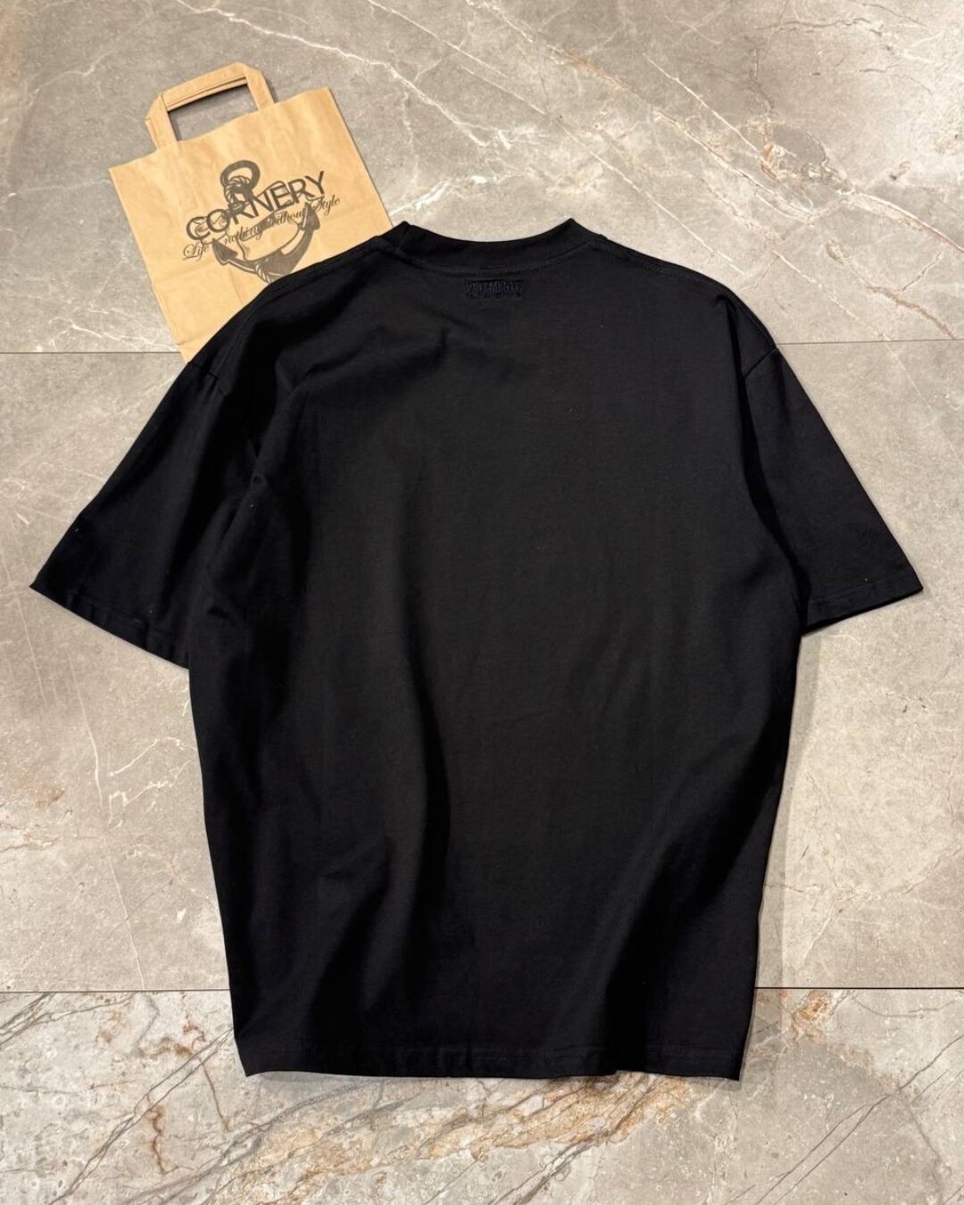 Футболка Vetements Logo