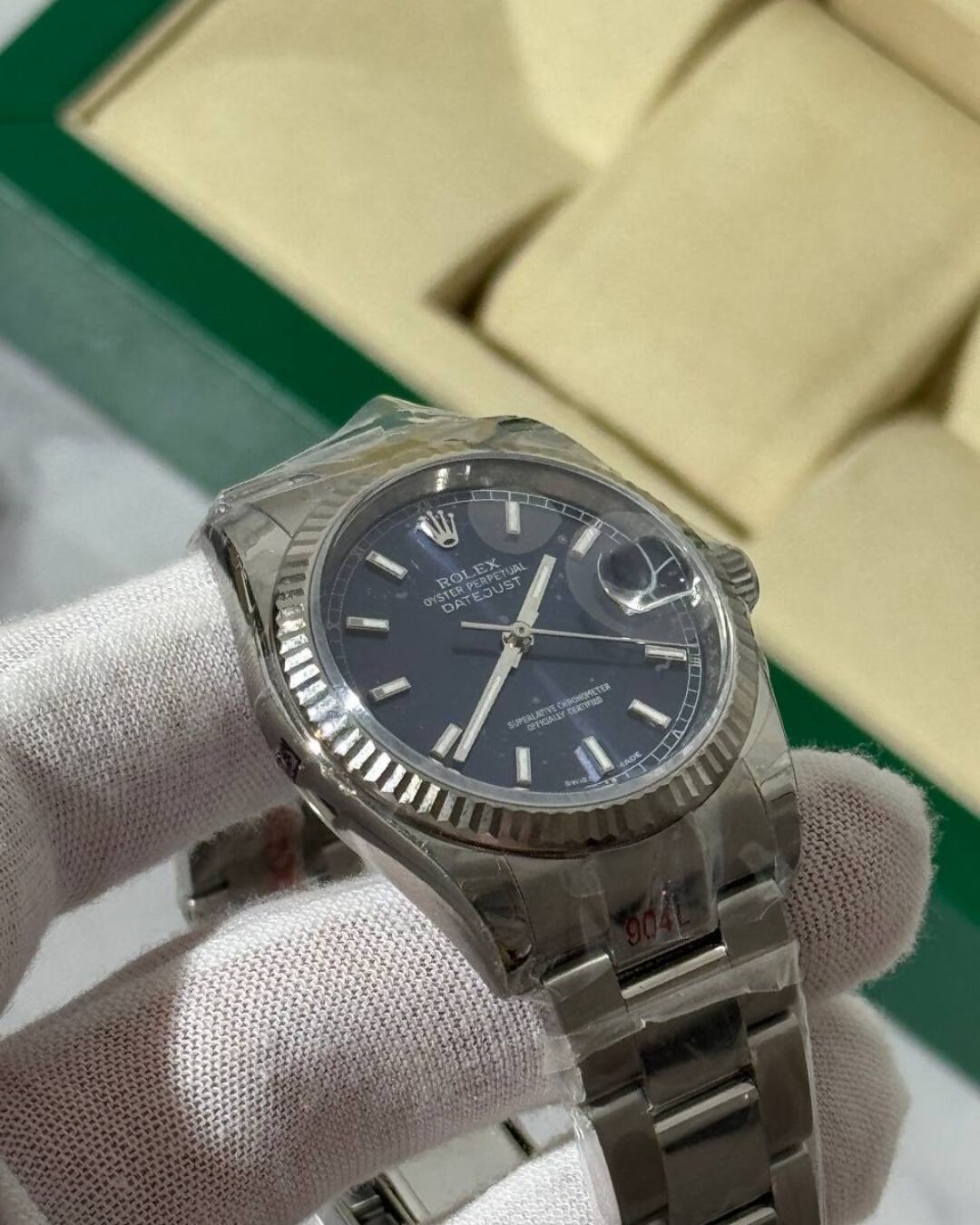 Часы Rolex DateJust