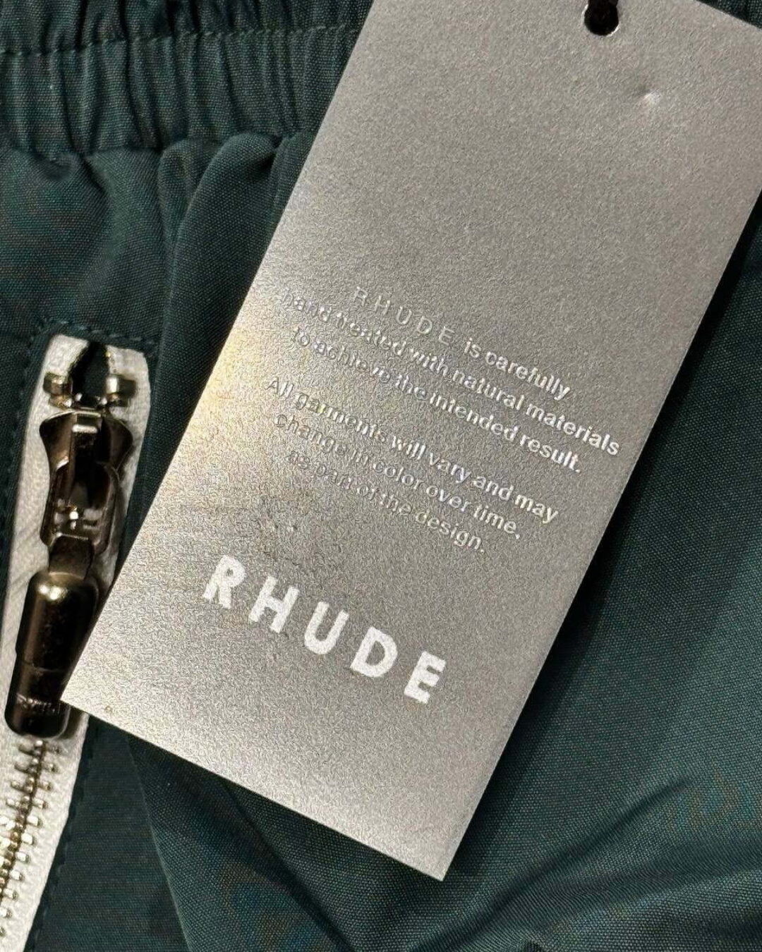Шорты Rhude — фото 7