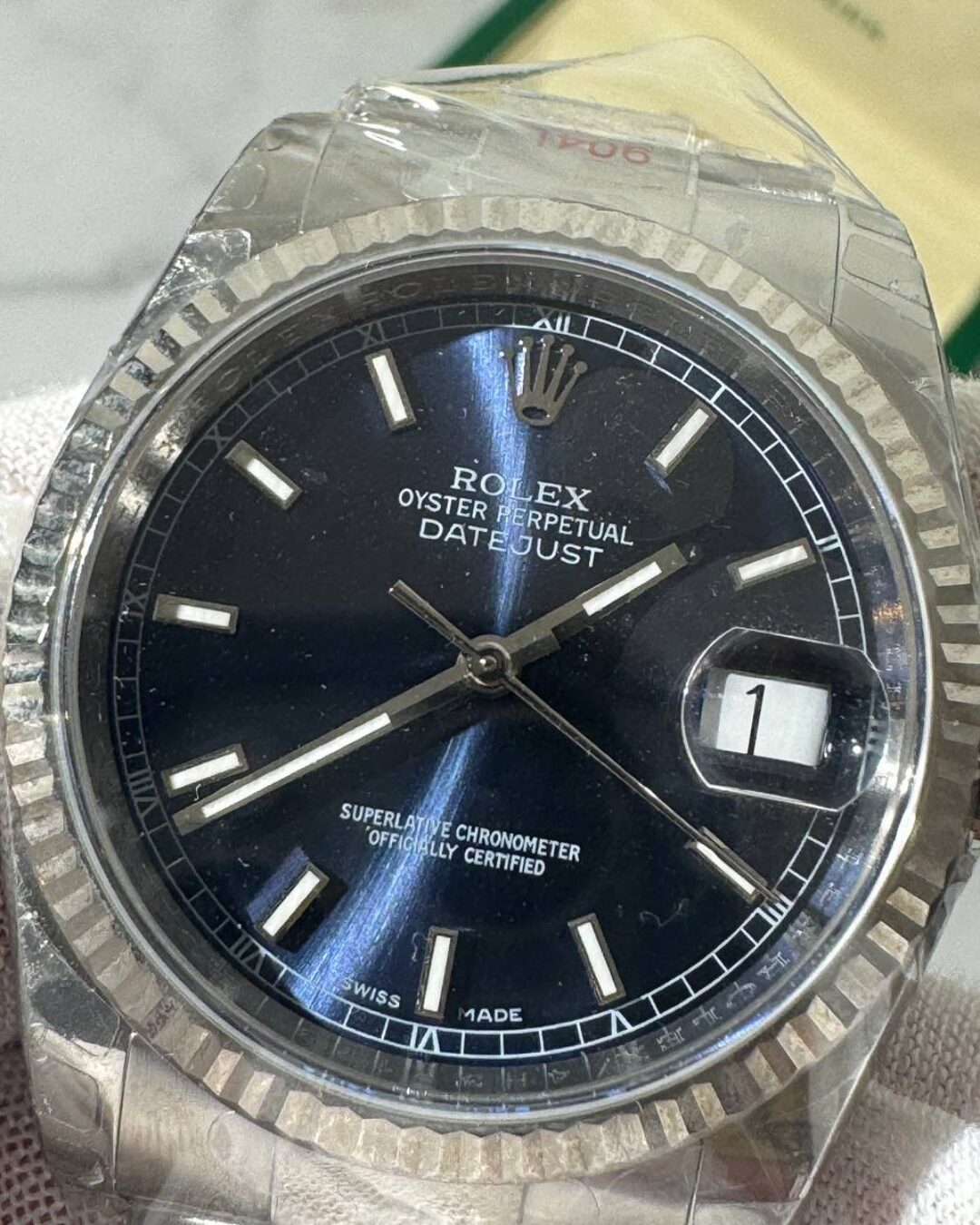 Часы Rolex DateJust