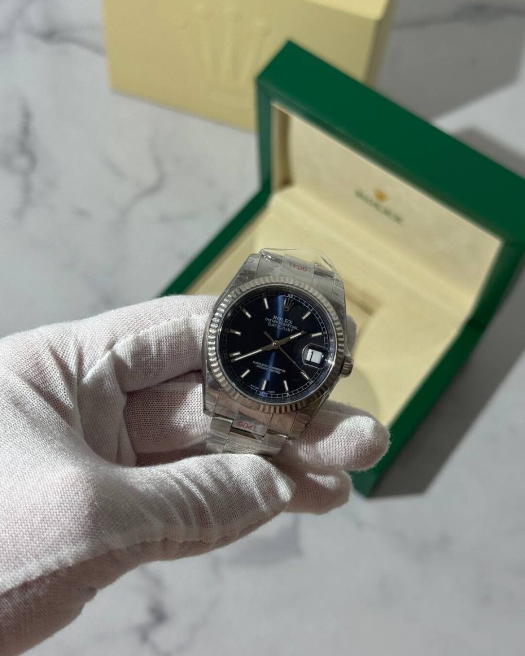Часы Rolex DateJust