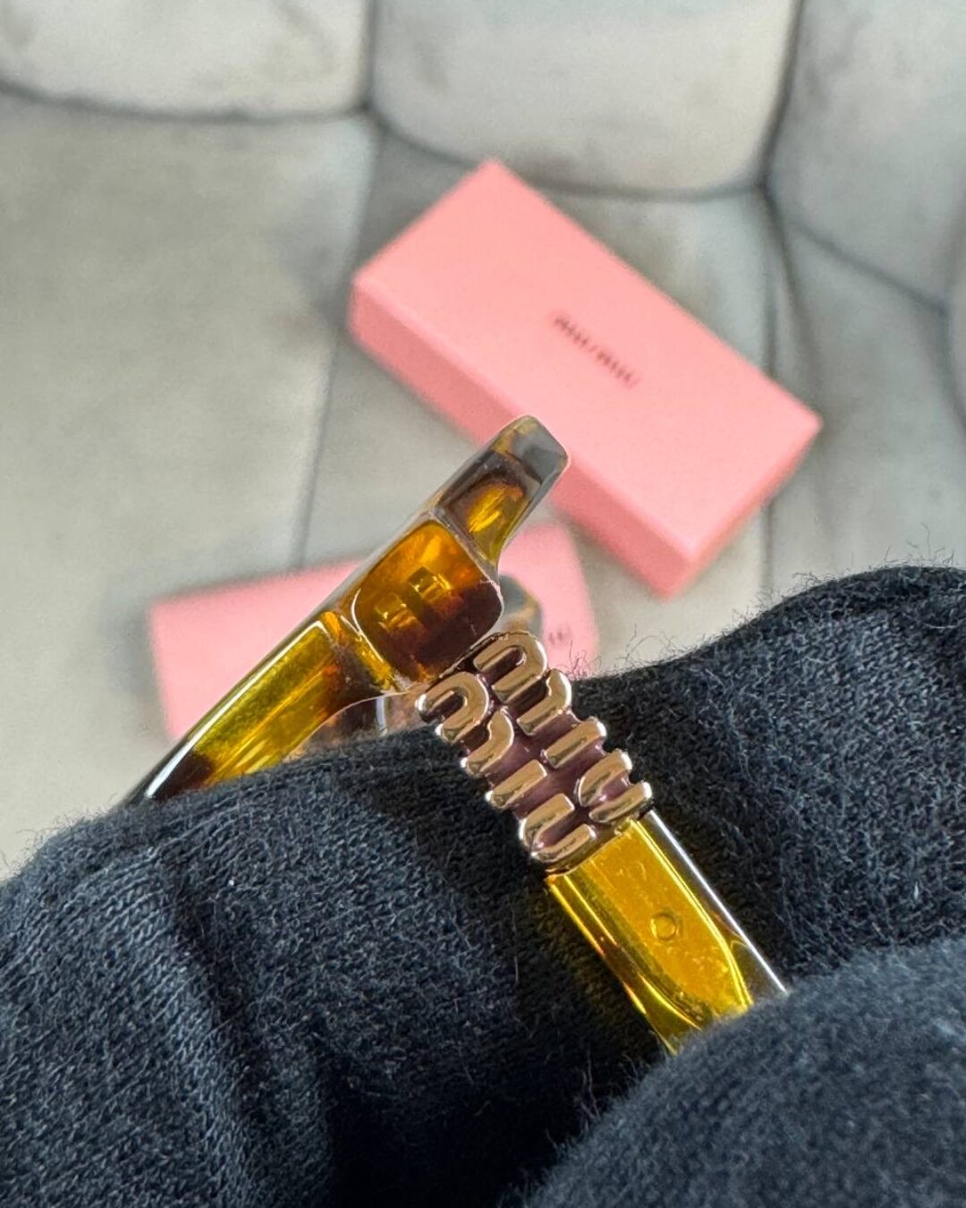 Очки Miu Miu