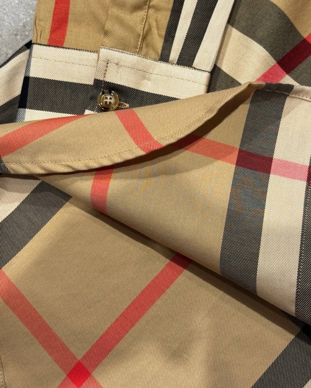Рубашка Burberry