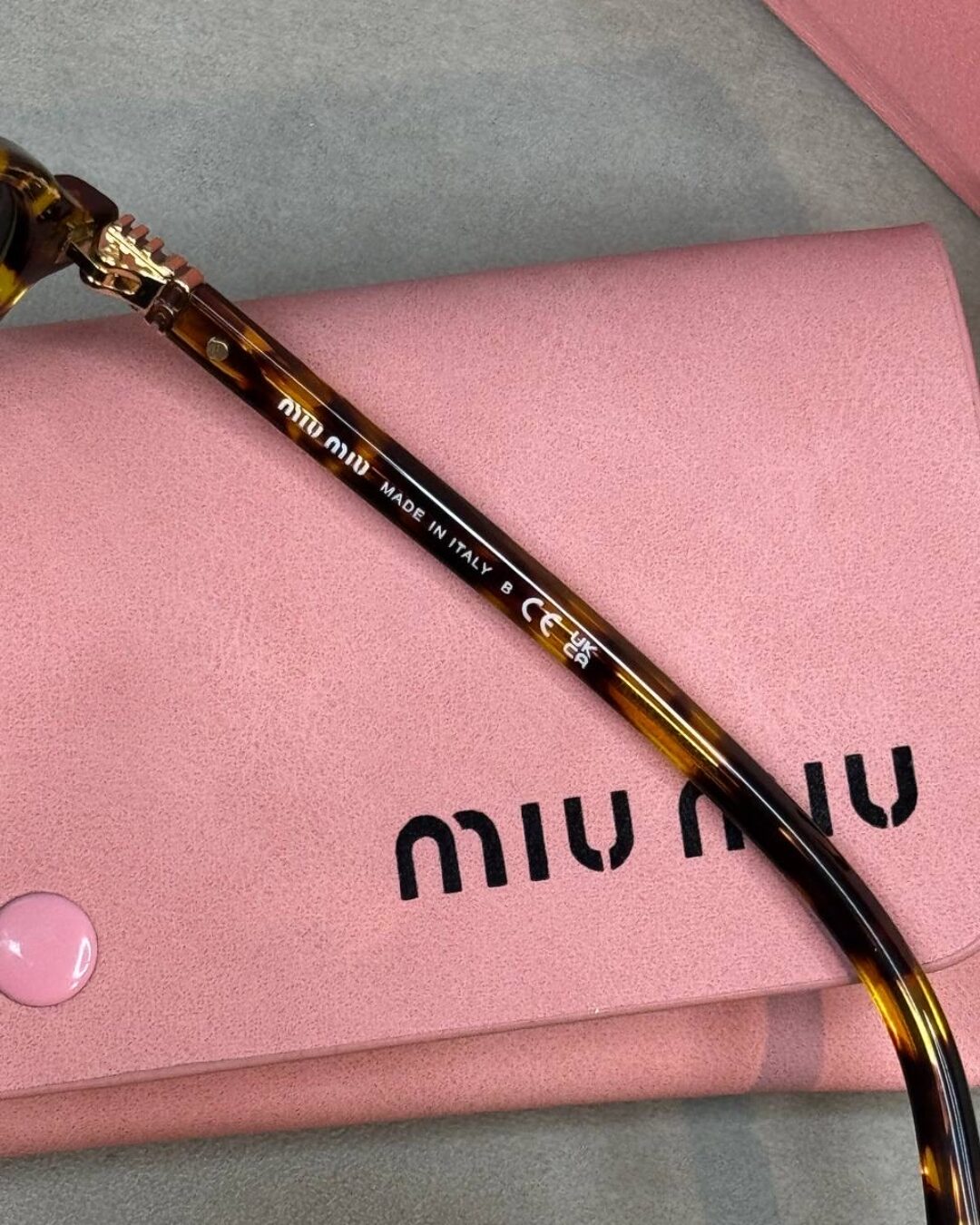 Очки Miu Miu