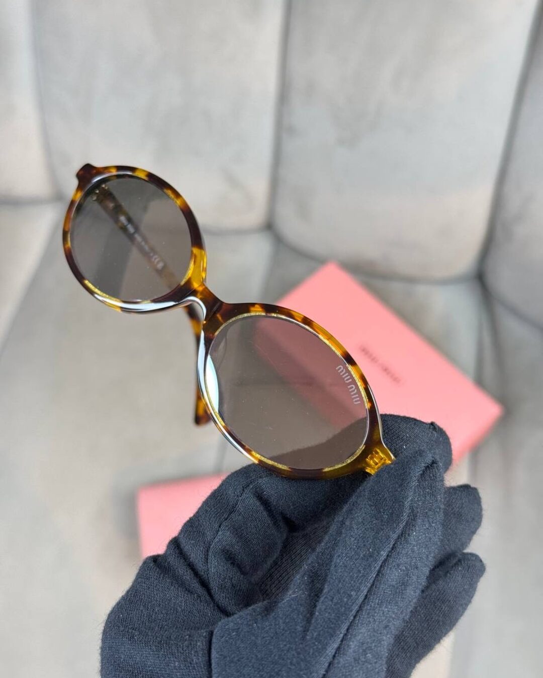 Очки Miu Miu