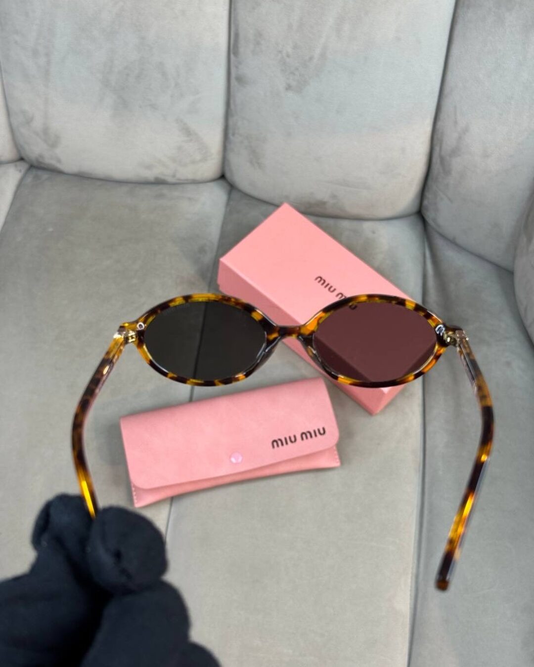 Очки Miu Miu