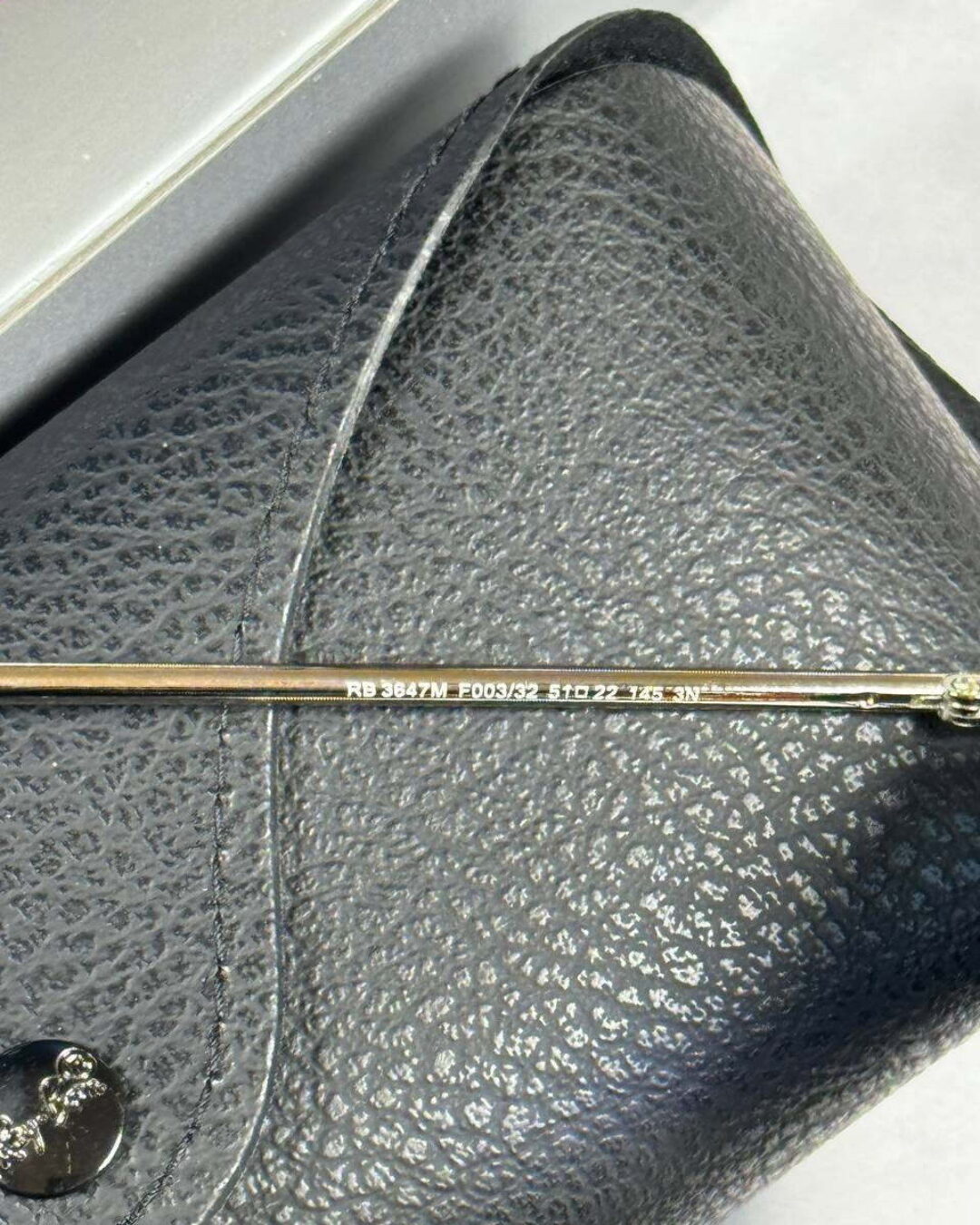 Очки Ray Ban x Ferrari