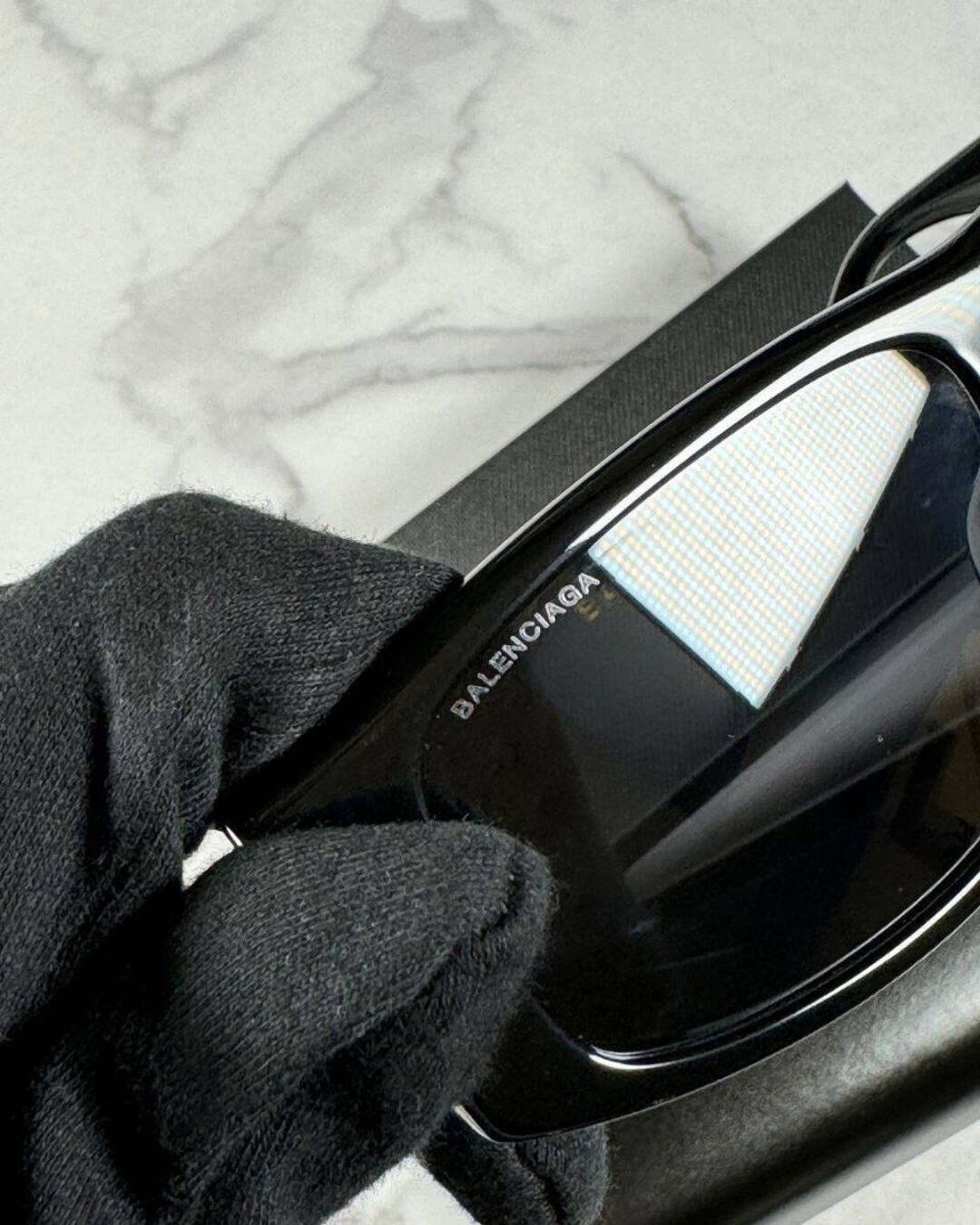 Очки Balenciaga