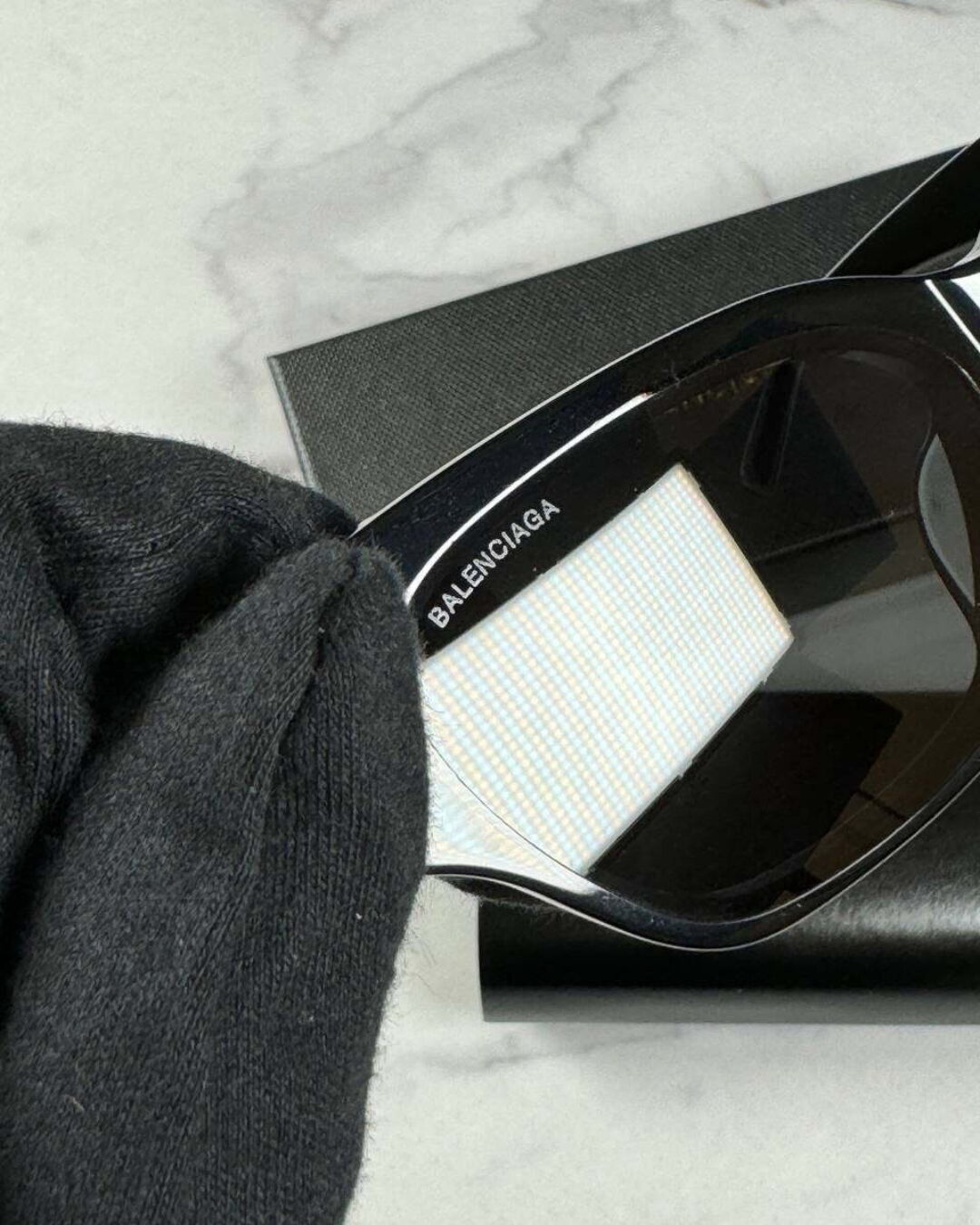 Очки Balenciaga