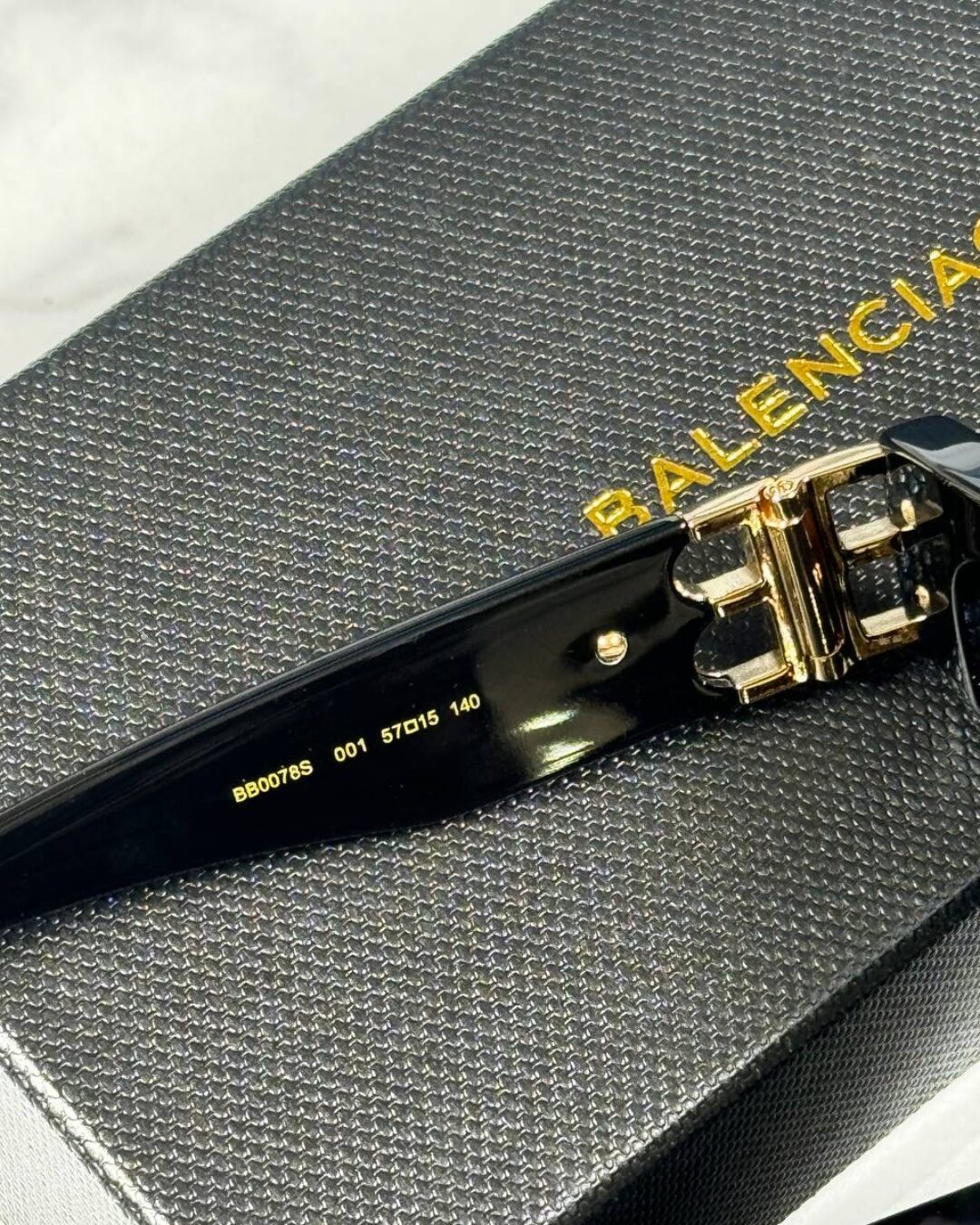 Очки Balenciaga