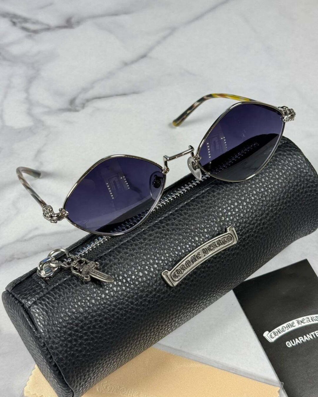 Очки Chrome Hearts