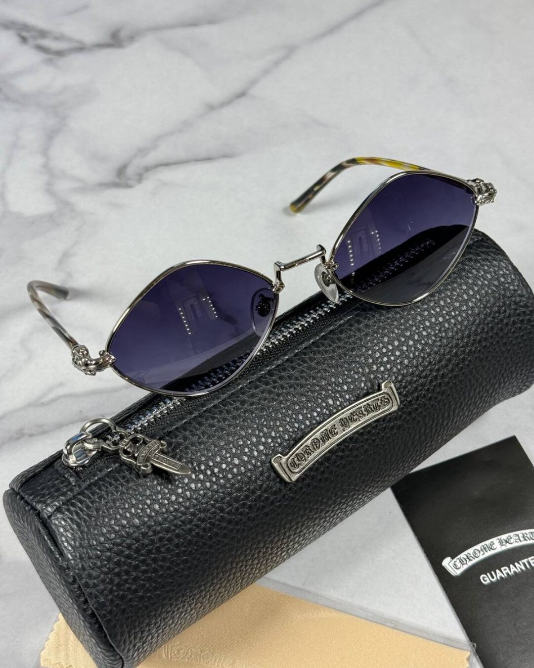 Очки Chrome Hearts