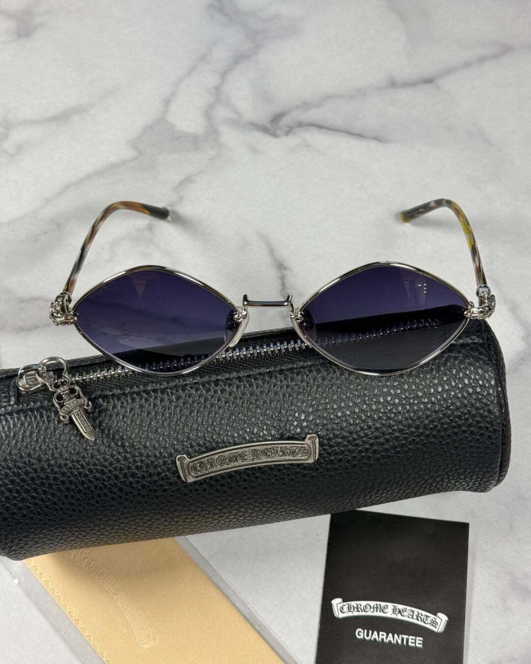 Очки Chrome Hearts