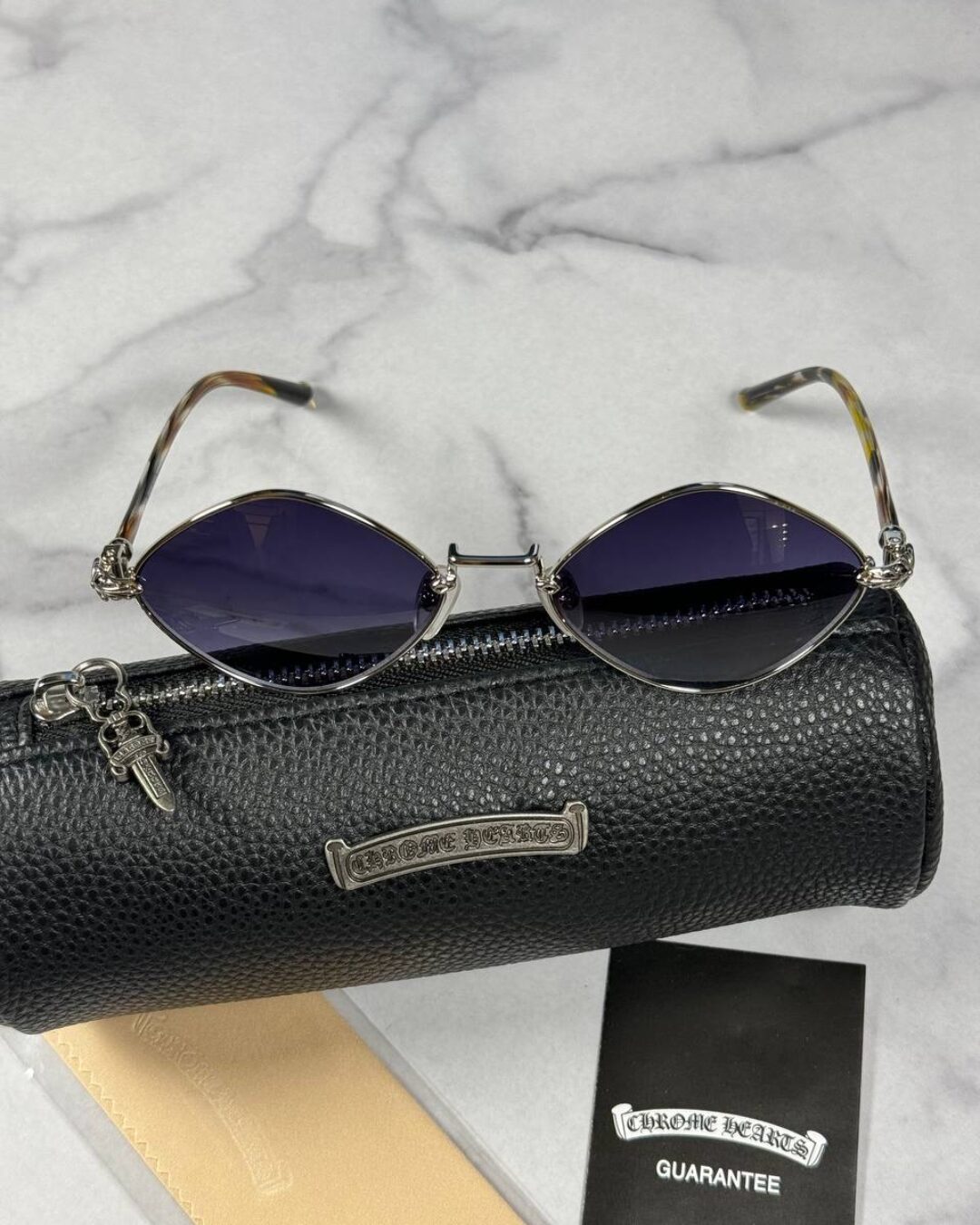 Очки Chrome Hearts