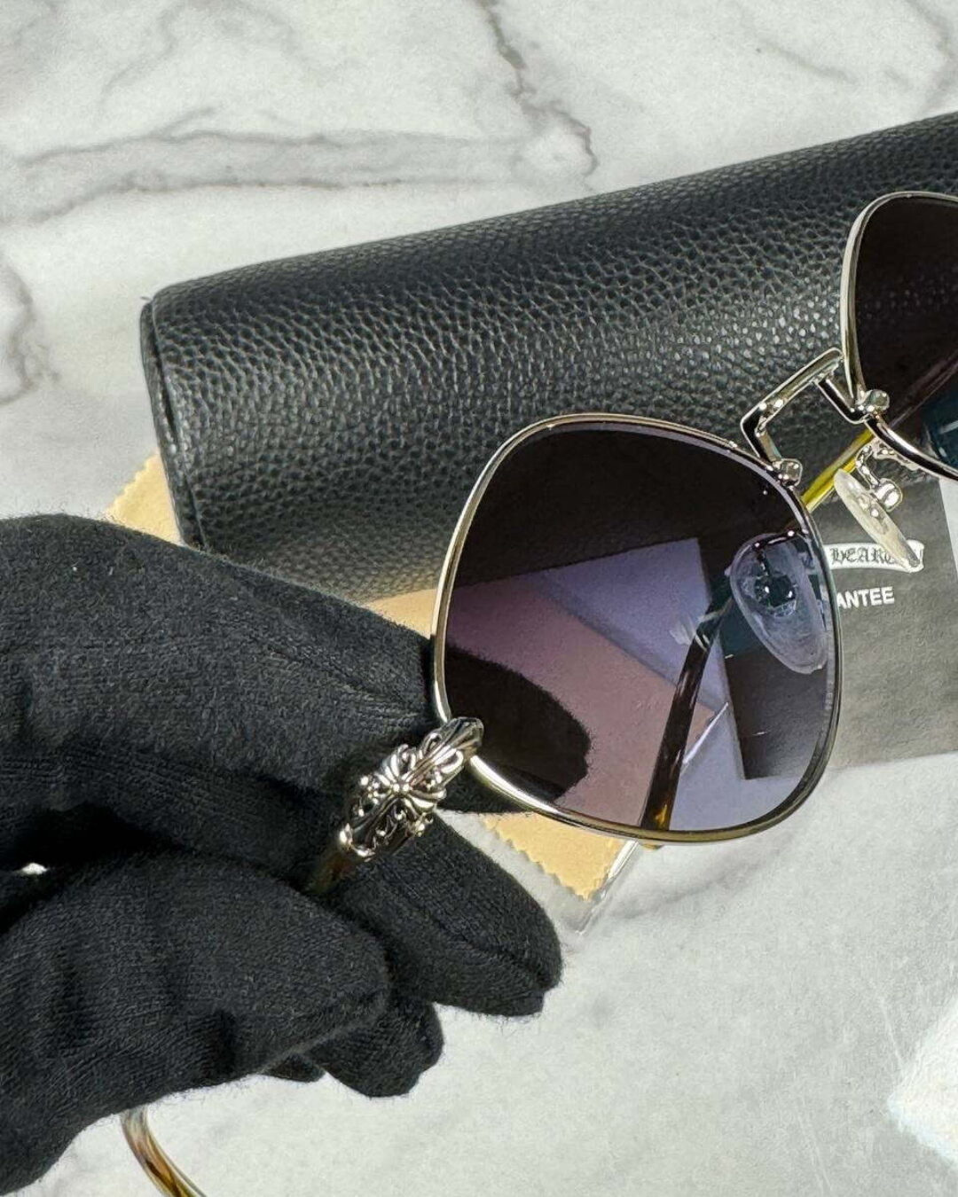 Очки Chrome Hearts